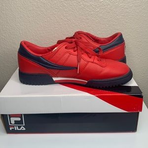 Kid’s Original Fitness FILA
